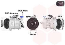 VAN WEZEL 0301K712
