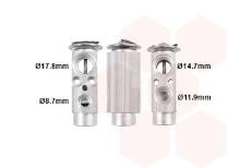 VAN WEZEL 06001360