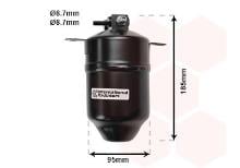 VAN WEZEL 0600D001