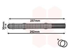 VAN WEZEL 0600D298