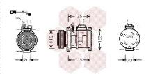 VAN WEZEL 0600K066