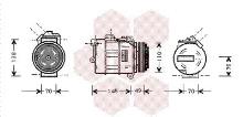 VAN WEZEL 0600K181