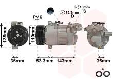 VAN WEZEL 0600K321
