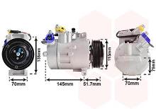 VAN WEZEL 0600K329