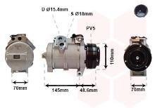 VAN WEZEL 0600K334