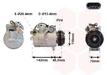 VAN WEZEL 0600K385