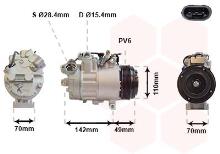 VAN WEZEL 0600K387