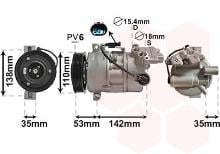 VAN WEZEL 0600K393