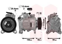 VAN WEZEL 0600K489