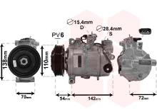 VAN WEZEL 0600K495