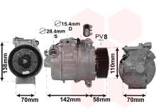 VAN WEZEL 0600K496