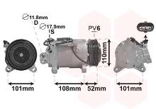 VAN WEZEL 0600K567