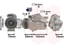 VAN WEZEL 0601K707