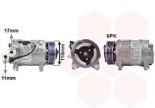 VAN WEZEL 0601K715