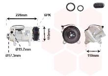 VAN WEZEL 0601K716