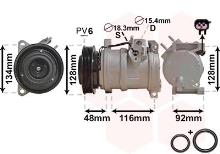 VAN WEZEL 0700K102