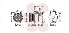 VAN WEZEL 0700K112
