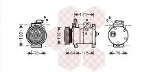 VAN WEZEL 0700K115