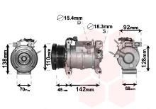 VAN WEZEL 0700K128