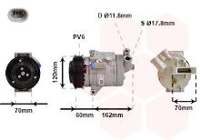 VAN WEZEL 0800K052