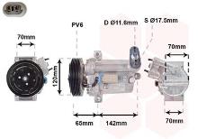 VAN WEZEL 0800K063