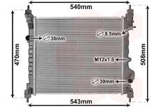 VAN WEZEL 08012702
