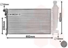 VAN WEZEL 09002116