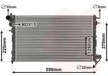 VAN WEZEL 09002120