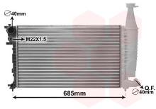 VAN WEZEL 09002140