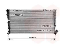 VAN WEZEL 09002142