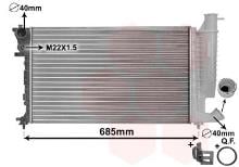VAN WEZEL 09002155