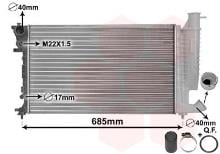 VAN WEZEL 09002157