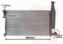 VAN WEZEL 09002168