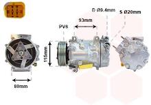 VAN WEZEL 0901K706