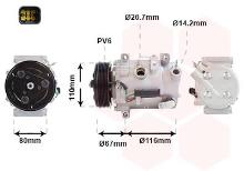VAN WEZEL 0901K725