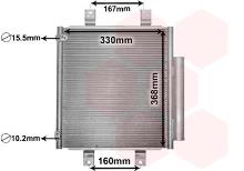 VAN WEZEL 11005076