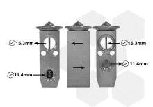 VAN WEZEL 13001365