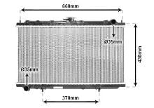 VAN WEZEL 13002179
