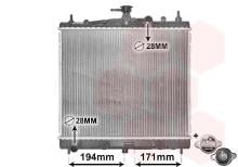 VAN WEZEL 13002247