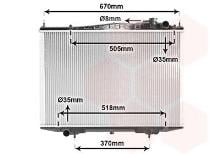 VAN WEZEL 13002266