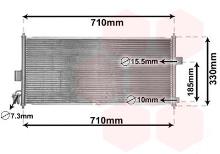 VAN WEZEL 13005201