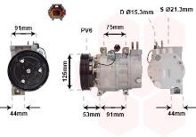 VAN WEZEL 1300K259