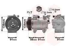 VAN WEZEL 1300K344