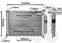 VAN WEZEL 1300M370