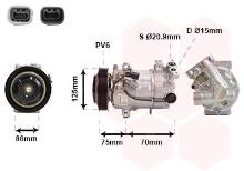 VAN WEZEL 1301K700