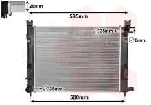 VAN WEZEL 15002008