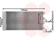 VAN WEZEL 15005004