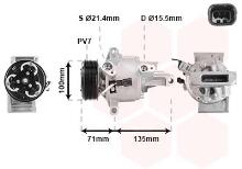VAN WEZEL 1501K701