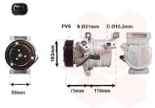 VAN WEZEL 1501K702