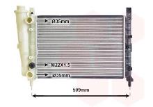 VAN WEZEL 17002040